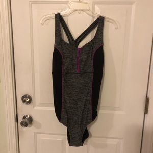 Speedo - One piece - Size 12